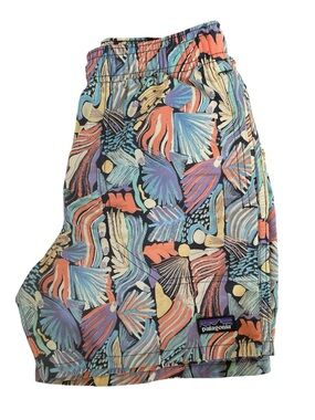 Patagonia Board Shorts Kids Size 10